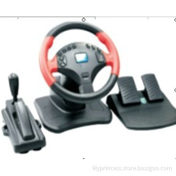 PS2 USB steering wheel